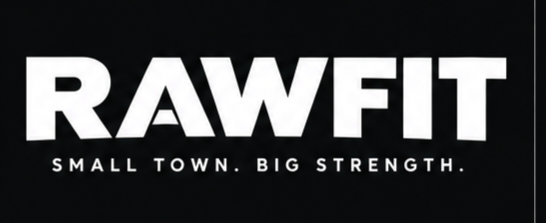 RAWFIT Full Logo